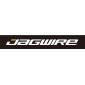 Jagwire ja7791 Mountain Elite Cable y funda de frenos rojo