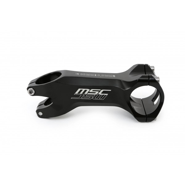 MSC Bikes STEMXC2990 Potencia, Negro, 90 x 31.8 mm x 16,5º