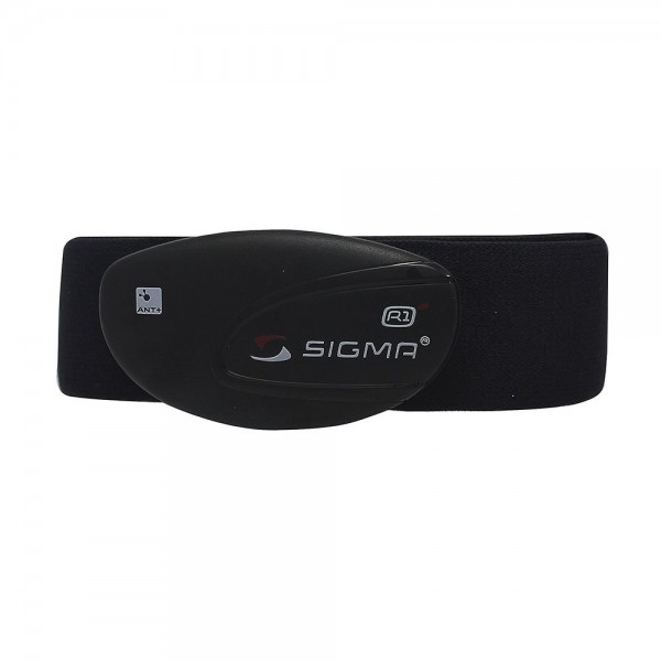 Sigma Sport Comfortex+ Accesorio Ciclo Computador, Negro, Única