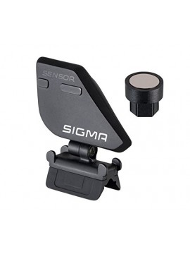 Sigma Sport 00206 Accesorio Ciclocomputador, Negro, Talla Única