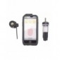 Topeak RideCase – Carcasa para iPhone 6/6s con soporte Negro/Gris