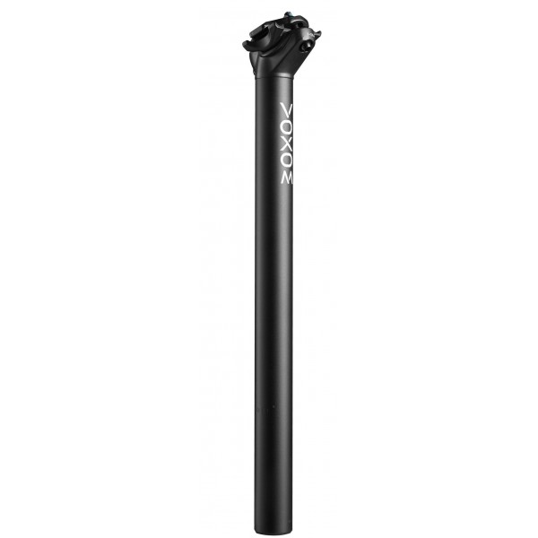 Voxom SST1 30, 9 mm, 400 mm Compensar 0 mm, 718000208 Sillines, Negro, 30,9 mm