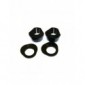 Look Zed/Spare - Accesorio para rodillos para bicicletas, color negro, talla UK: N/A