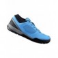 Shimano SHGR7PC430SB00 - Zapatillas ciclismo, 43, Azul, Hombre