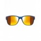 Julbo Carmel – Gafas de sol para hombre, azul navy translu