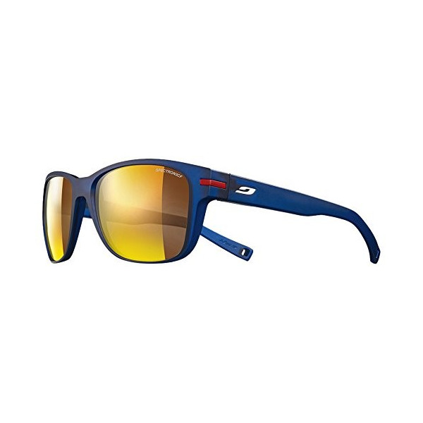 Julbo Carmel – Gafas de sol para hombre, azul navy translu
