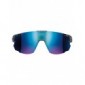 Julbo aerospeed gafas de sol Hombre, translu Grey/azul/azul