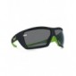 gloryfy unbreakable eyewear G12 Devil Green Gafas de sol, Negro, Uni