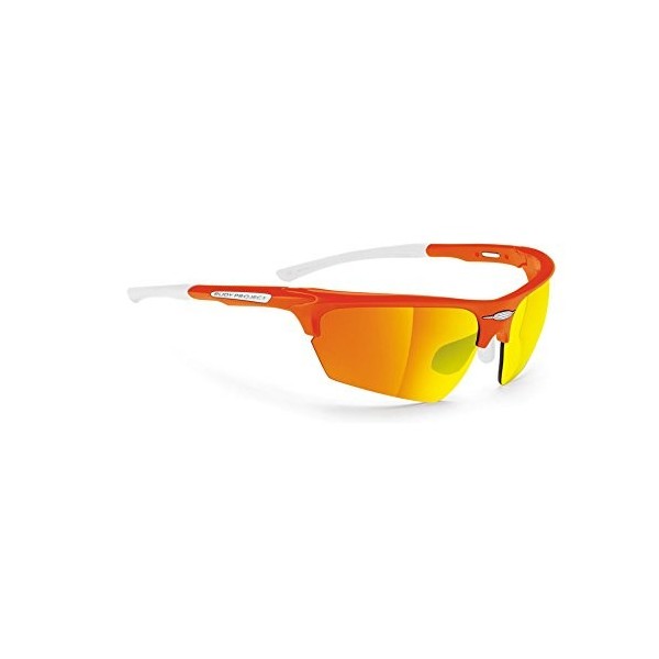 Rudy Project sp044043mw Gafas, Tangerine/multilaser Orange, talla única