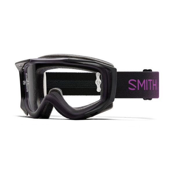 Smith Fuel V.2 SW de X M bicicleta gafas, Violet Burst, M