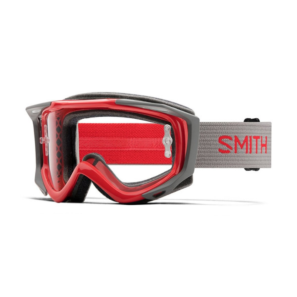 Smith Fuel V.2 SW de X M bicicleta gafas, Rise Split, M