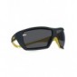 gloryfy unbreakable eyewear G12 Moon Shiner Gafas de sol Gloryfy, Blue/Yellow, One size