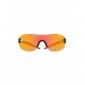 gloryfy unbreakable eyewear G9 Radical timmel Joch Gafas de sol, Gris, Uni