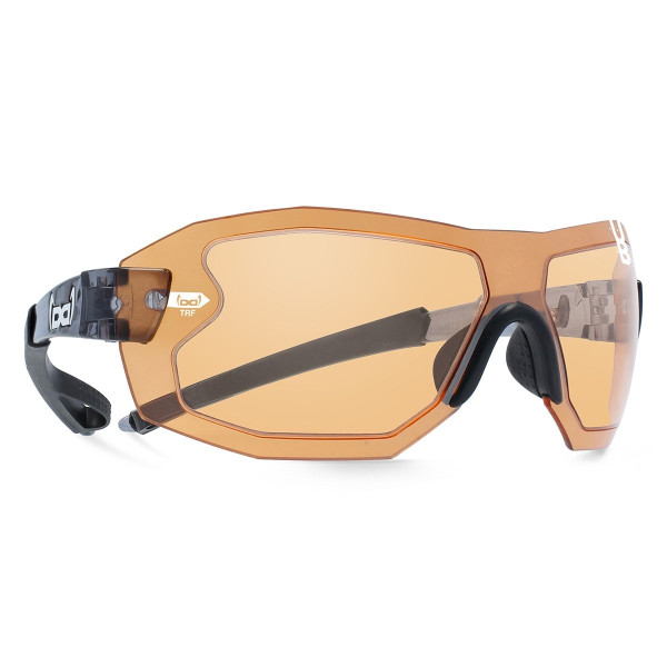 gloryfy unbreakable eyewear G9 Radical helioz Transformer Gafas de sol Gloryfy, antracita, One size