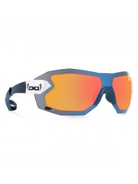 gloryfy unbreakable eyewear G9 Radical helioz World Run Gafas de sol Gloryfy, Blue, One size