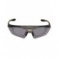 Mighty Rayon In-Sight - Gafas de sol, color negro