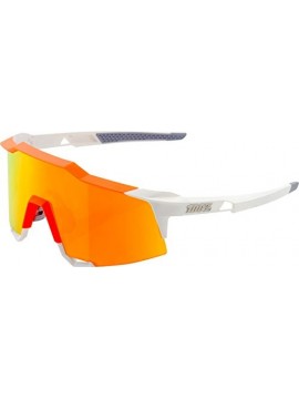 Inconnu 100% speedcraft gafas de sol unisex, Orange