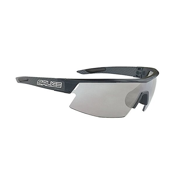 Salice CSPEEDCRX - Gafas de ciclismo, color negro, talla única
