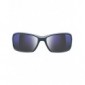 Julbo Run – Gafas de sol unisex, color negro mate/azul