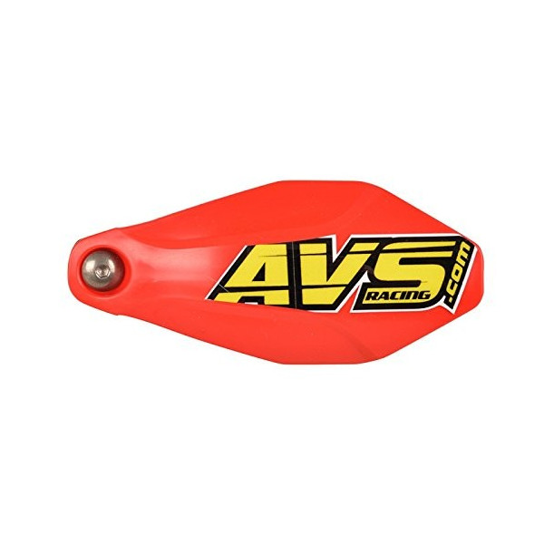 AVS Basic protège-main Unisex, Rojo