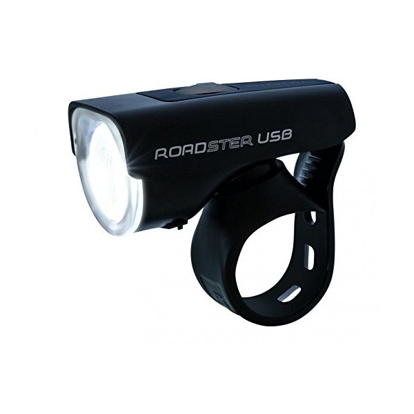 Sigma frontal lámpara Plus – Luz trasera LED Roadster USB K de Juego, 18570