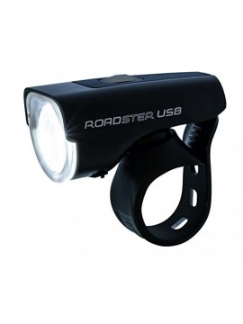 Sigma frontal lámpara Plus – Luz trasera LED Roadster USB K de Juego, 18570