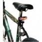 Ototop, luz trasera bicicleta con indicadores intermitentes 7 LED