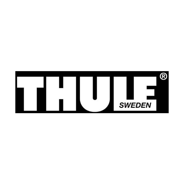 Thule TH51160 Piloto, Unisex Adulto, Carbono, Talla Única