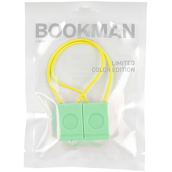 Bookman Juego de iluminación Light Sea Green, 346