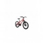 Moma Bikes Bicicleta Infantil, Montaña GTT20, Alu, SHIMANO 6V. Doble Freno Disco, Susp. Delant.