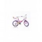 Dino Bikes 144 r-wx7 bicicleta niña – Winx, 14 "