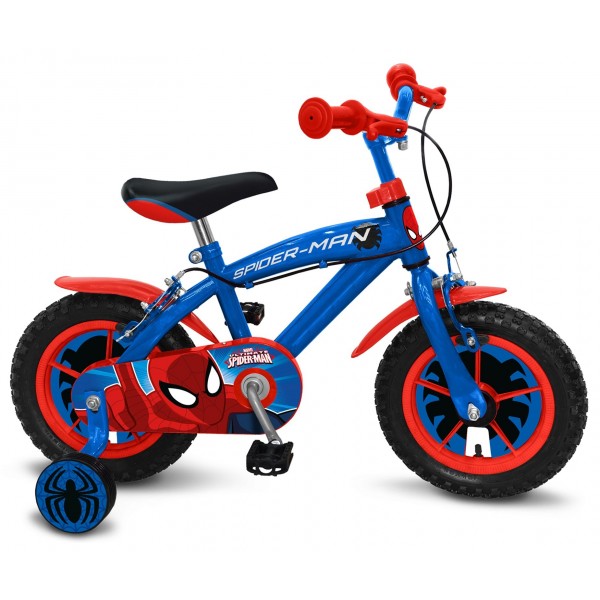 Stamp SM250020NBA - Bicicleta para niño, color azul