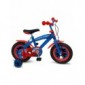 Stamp SM250020NBA - Bicicleta para niño, color azul