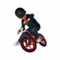 Chillafish BMXie-RS Bicicleta de Aprendizaje, Unisex niños, Rojo, Única
