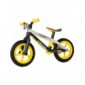 Chillafish BMXie-RS Bicicleta de Aprendizaje, Unisex niños, Amarillo, Única