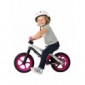 Chillafish BMXie-RS Bicicleta de Aprendizaje, Unisex niños, Rosa, Única