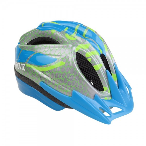 Proviz REFLECT360 casco de ciclo, azul, pequeño/mediano