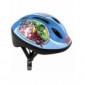 Stamp Set de protección  casco + rodilleras y Coudieres bicicleta – Avengers, av299507
