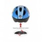Stamp Set de protección  casco + rodilleras y Coudieres bicicleta – Avengers, av299507