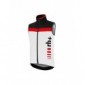 RH logothermo Vest blk-wh-red M, chaleco  Ciclismo  Hombre, black-white-red, M