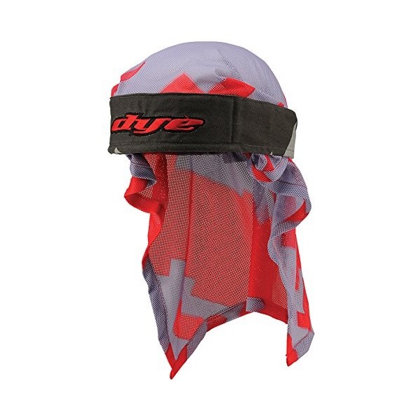 Dye Stirnband Head Wrap - Protecciones de airsoft, color multicolor, talla onesize