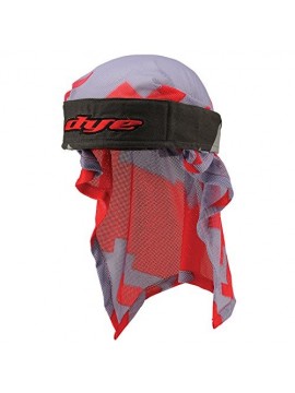 Dye Stirnband Head Wrap - Protecciones de airsoft, color multicolor, talla onesize