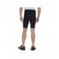 Shimano Pantalones cortos de ciclismo, tamaño XXL, color negro