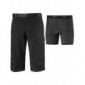 Gonso Porto HE de Bike Pantalones de 3/4, primavera/verano, hombre, color negro, tamaño medium