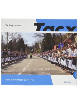 Tacx Cycling Classics - Disco Blu-ray para entrenador virtual de ciclismo  Amstel Gold Race 2013, Holanda 
