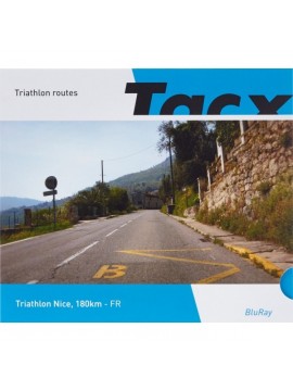 Tacx Ironman - Rodillo para bicicletas, color gris