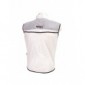 Impermeable-Chaleco Out-Wet Gil-SR blanco-Talla L