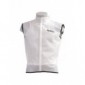 Impermeable-Chaleco Out-Wet Gil-SR blanco-Talla XL