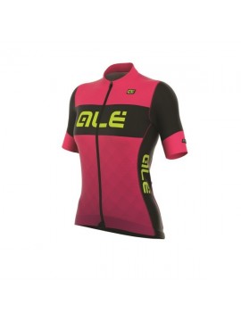 Alé 7967217 Maillot, Mujer, Rosa, 161/170
