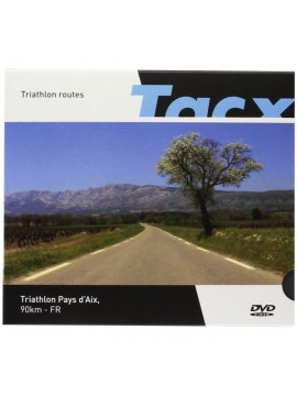 Tacx Ironman 70.3 - Vídeo de triatlón en Aix-en-Provence, Francia